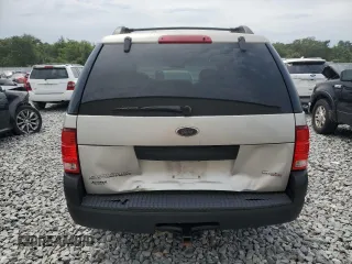 2005 Ford Explorer XLS with VIN 1FMZU72E15UA26499, listed as a Copart auction lot 58125945 with 196,774 mi miles and Salvage title. Bid and sale history available at DreamBid. Image 6.