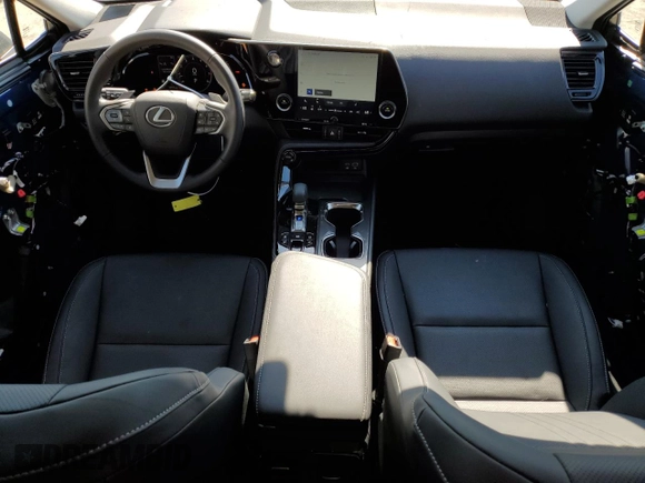 2024 Lexus NX 250 с VIN 2T2ADCEZ7RC005048, выставлен на аукционе Copart как лот 46881045 с пробегом 5 957 миль миль и Списание • Salvage title. История ставок и продаж доступна на DreamBid. Изображение 8.