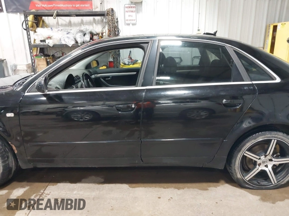 2006 Audi A4 2.0T with VIN WAUDF78E66A032136, listed as a IAAI auction lot 42583626 with 222,820 mi miles and . Bid and sale history available at DreamBid. Image 14.
