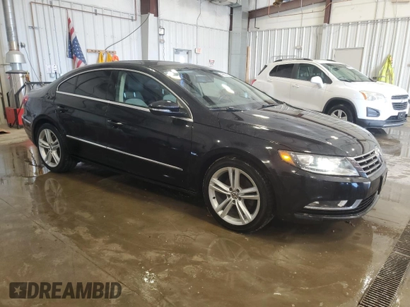 2014 Volkswagen CC Lux z VIN WVWRN7AN5EE507742, wystawiony jako Copart lot #49655155 z przebiegiem 150 016 mil mil oraz Szkoda całkowita • Salvage title. Historia ofert i sprzedaży dostępna na DreamBid. Obrazek 4.
