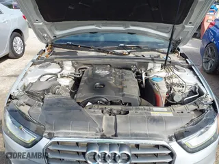 2013 Audi A4 Premium with VIN WAUBFAFL9DN030506, listed as a IAAI auction lot 41920924 with 168,770 mi miles. Bid and sale history available at carsss.com. Image 10.