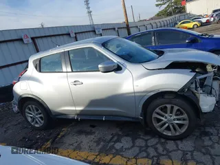 2017 Nissan Juke SL with VIN JN8AF5MR5HT700099, listed as a IAAI auction lot 41212119 with 84,033 mi miles and . Bid and sale history available at carsss.com. Image 14.