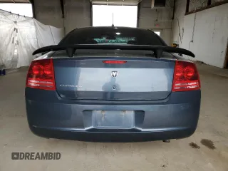 2008 Dodge Charger z VIN 2B3KA43R98H149832, wystawiony jako Copart lot #50535435 z przebiegiem 123 654 mil mil oraz Szkoda całkowita • Salvage title. Historia ofert i sprzedaży dostępna na DreamBid. Obrazek 6.