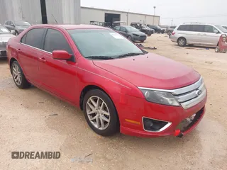 2012 Ford Fusion SEL z VIN 3FAHP0JG2CR165360, wystawiony jako IAAI lot #42064448 z przebiegiem 199 500 mil mil oraz . Historia ofert i sprzedaży dostępna na DreamBid. Obrazek 1.