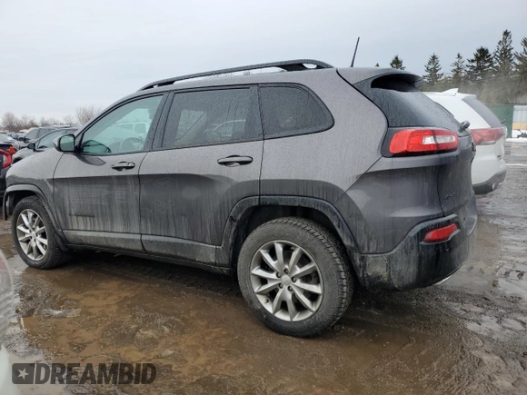 2018 Jeep Cherokee Latitude с VIN 1C4PJMCXXJD585224, выставлен на аукционе Copart как лот 47482395 с пробегом 96 966 миль миль и Чистый • Clean title. История ставок и продаж доступна на DreamBid. Изображение 2.