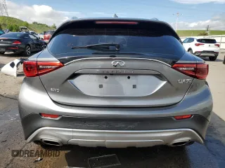 2017 Infiniti QX30 Premium с VIN SJKCH5CR3HA028570, выставлен на аукционе Copart как лот 59897525 с пробегом 75 214 миль миль и Списание • Salvage title. История ставок и продаж доступна на DreamBid. Изображение 6.