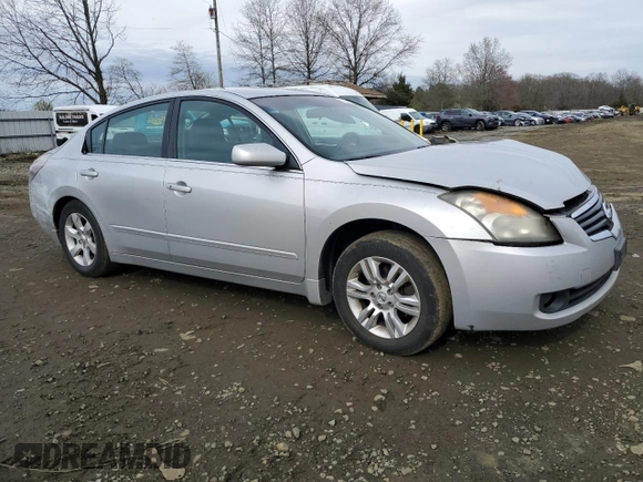 2009 Nissan Altima S with VIN 1N4AL21E49N497903, listed as a Copart auction lot 52022755 with 212,856 mi miles and Salvage Title. Bid and sale history available at DreamBid. Image 4.