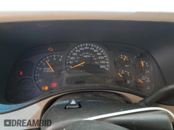 2003 GMC Yukon SLT with VIN 1GKEC13Z13R186651, listed as a Copart auction lot 76178244 with 276,509 mi miles and Non Repairable. Bid and sale history available at carsss.com. Image 9.