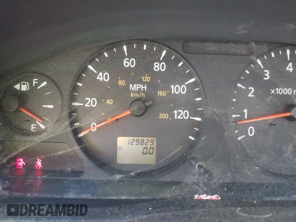 2006 Nissan Sentra S with VIN 3N1CB51D56L505391, listed as a IAAI auction lot 42120515 with 129,829 mi miles and . Bid and sale history available at DreamBid. Image 7.