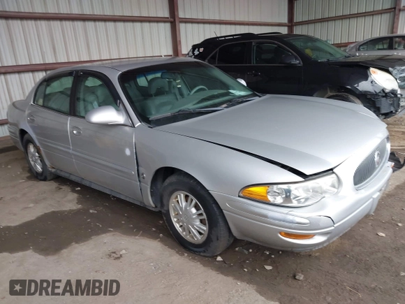 2003 Buick LeSabre Limited z VIN 1G4HR54K13U209094, wystawiony jako IAAI lot #42572460 z przebiegiem 102 970 mil mil oraz . Historia ofert i sprzedaży dostępna na DreamBid. Obrazek 1.