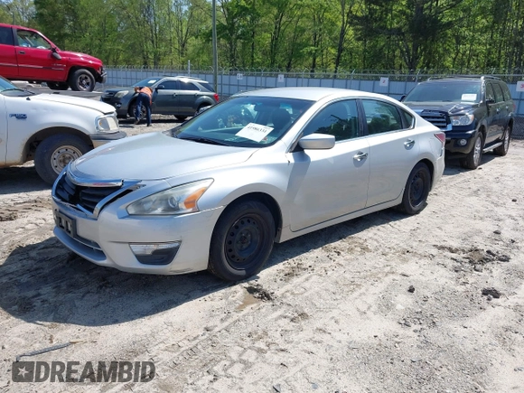 2015 Nissan Altima SL with VIN 1N4AL3AP9FC260919, listed as a IAAI auction lot 41986331 with 145,634 mi miles and . Bid and sale history available at DreamBid. Image 2.