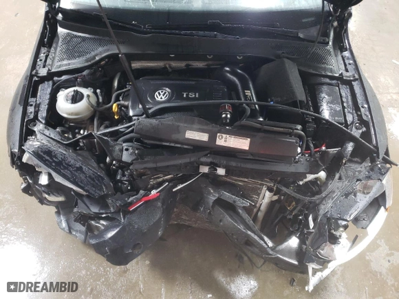 2016 Volkswagen Golf GTI S with VIN 3VWYT7AU1GM023165, listed as a Copart auction lot 46146105 with 69,334 mi miles and Salvage Title. Bid and sale history available at carsss.com. Image 11.