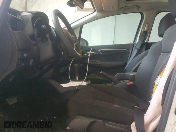 2018 Honda Fit EX with VIN 3HGGK5H86JM702890, listed as a Copart auction lot 76307824 with 119,610 mi miles and Non repairable. Bid and sale history available at DreamBid. Image 7.