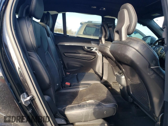 2018 Volvo XC90 R-Design with VIN YV4A22PM5J1336397, listed as a Copart auction lot 40368224 with 145,238 mi miles. Bid and sale history available at carsss.com. Image 10.