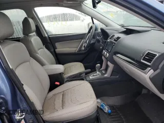 2017 Subaru Forester Limited with VIN JF2SJALC1HH805683, listed as a Copart auction lot 62184012 with 0 mi miles. Bid and sale history available at carsss.com. Image 5.