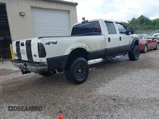 2003 Ford F-350 XL z VIN 1FTSW31P23ED37930, wystawiony jako IAAI lot #42341869 z przebiegiem 313 413 mil mil oraz . Historia ofert i sprzedaży dostępna na DreamBid. Obrazek 4.