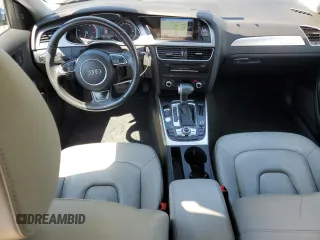 2015 Audi allroad Premium Plus with VIN WA1UFAFL2FA053478, listed as a Copart auction lot 66160594 with 109,522 mi miles and Salvage Title. Bid and sale history available at carsss.com. Image 8.