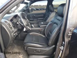 2021 Ram 1500 TRX with VIN 1C6SRFU98MN741605, listed as a Copart auction lot 84763114 with 40,065 mi miles and Salvage Title. Bid and sale history available at carsss.com. Image 7.