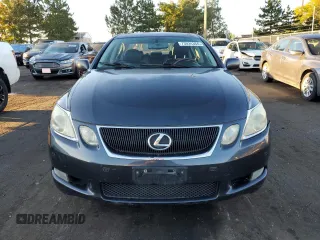 2007 Lexus GS 350 with VIN JTHCE96S770008665, listed as a Copart auction lot 73024364 with 152,368 mi miles and Clean Title. Bid and sale history available at carsss.com. Image 5.
