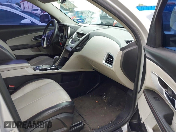 2011 Chevrolet Equinox 2LT z VIN 2CNFLNEC4B6240255, wystawiony jako IAAI lot #42004972 z przebiegiem 219 571 mil mil oraz . Historia ofert i sprzedaży dostępna na DreamBid. Obrazek 5.