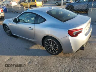 2017 Toyota 86 with VIN JF1ZNAA16H8702512, listed as a Copart auction lot 83313624 with 66,757 mi miles and Clean Title. Bid and sale history available at carsss.com. Image 2.