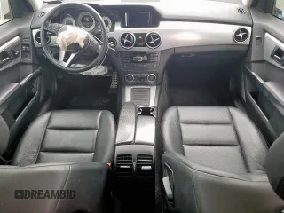 2014 Mercedes-Benz GLK 350 z VIN WDCGG8JB7EG319817, wystawiony jako Copart lot #54494575 z przebiegiem 118 951 mil mil oraz Szkody całkowita. Historia ofert i sprzedaży dostępna na DreamBid. Obrazek 8.