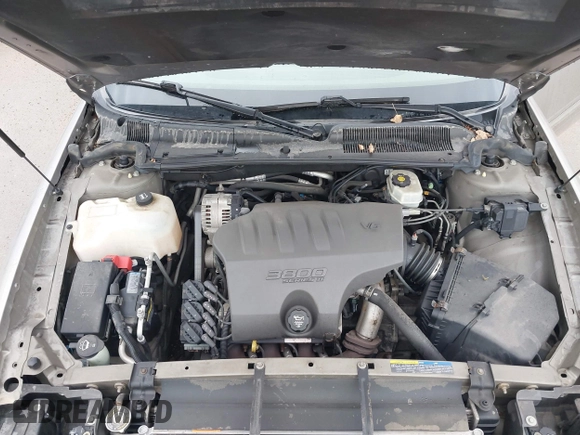 2003 Buick LeSabre Limited with VIN 1G4HR54K03U161717, listed as a IAAI auction lot 42161217 with 86,144 mi miles and . Bid and sale history available at carsss.com. Image 10.