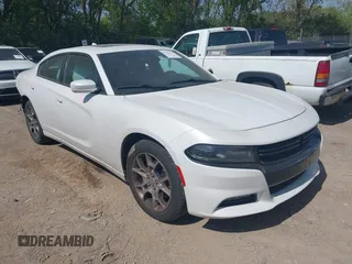 2015 Dodge Charger SXT with VIN 2C3CDXJG3FH746246, listed as a IAAI auction lot 42137379 with 143,666 mi miles and . Bid and sale history available at DreamBid. Image 1.