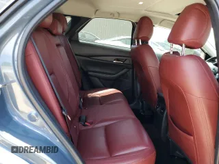 2022 Mazda CX-30 S Carbon Edition с VIN 3MVDMBCL0NM434395, выставлен на аукционе Copart как лот 56247715 с пробегом 40 698 миль миль и На запчасти • Non repairable. История ставок и продаж доступна на DreamBid. Изображение 11.
