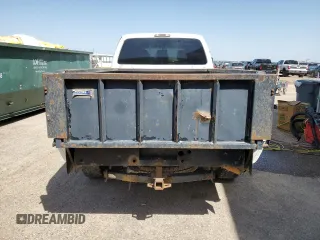 2015 Ford F-350 Platinum with VIN 1FT7W3B65FEB44882, listed as a Copart auction lot 52572825 with 307,996 mi miles and Clean Title. Bid and sale history available at DreamBid. Image 6.