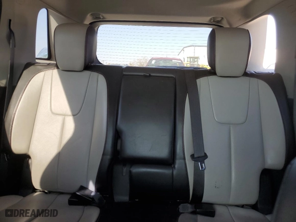 2012 GMC Terrain SLT-2 with VIN 2GKFLXE53C6365951, listed as a Copart auction lot 76827024 with 240,221 mi miles and Salvage Title. Bid and sale history available at carsss.com. Image 10.