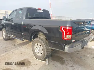 2016 Ford F-150 XL с VIN 1FTEX1CP2GKF10509, выставлен на аукционе IAAI как лот 42406612 с пробегом 111 956 миль миль и . История ставок и продаж доступна на DreamBid. Изображение 3.