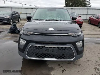 2020 Kia Soul S with VIN KNDJ23AU3L7014763, listed as a Copart auction lot 47980125 with 111,377 mi miles and Clean Title. Bid and sale history available at carsss.com. Image 5.