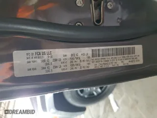 2017 Jeep Patriot Sport with VIN 1C4NJPBBXHD131757, listed as a Copart auction lot 48028335 with 138,248 mi miles and Salvage Title. Bid and sale history available at carsss.com. Image 12.