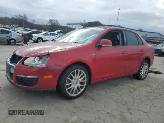2008 Volkswagen Jetta z VIN 3VWRA71K98M198306, wystawiony jako Copart lot #82354624 z przebiegiem 170 722 mil mil oraz Szkoda całkowita • Salvage title. Historia ofert i sprzedaży dostępna na DreamBid. Obrazek 1.