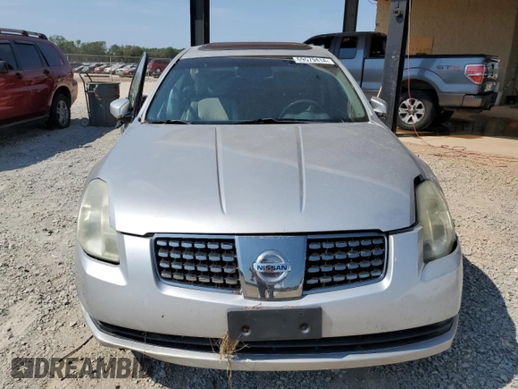 2006 Nissan Maxima 3.5 SE with VIN 1N4BA41E06C854569, listed as a Copart auction lot 69579414 with 203,531 mi miles and Salvage Title. Bid and sale history available at carsss.com. Image 5.