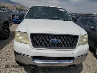 2005 Ford F-150 XLT with VIN 1FTPX14595FB55639, listed as a Copart auction lot 63423065 with Not provided miles and Clean title. Bid and sale history available at DreamBid. Image 5.