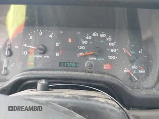 2006 Jeep Wrangler SE with VIN 1J4FA29156P739521, listed as a IAAI auction lot 42563566 with 117,281 mi miles and . Bid and sale history available at DreamBid. Image 15.