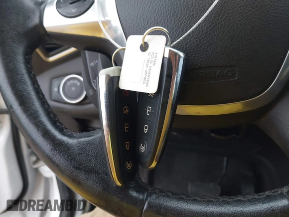 2013 Ford Escape Titanium z VIN 1FMCU9J96DUA59051, wystawiony jako IAAI lot #42628711 z przebiegiem Nie podano mil oraz . Historia ofert i sprzedaży dostępna na DreamBid. Obrazek 11.