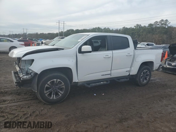 2019 Chevrolet Colorado 2WD Work Truck с VIN 1GCGSBEA5K1291937, выставлен на аукционе Copart как лот 42418355 с пробегом 134 099 миль миль и Списание • Salvage title. История ставок и продаж доступна на DreamBid. Изображение 1.