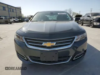 2018 Chevrolet Impala LT z VIN 2G1105S3XJ9166017, wystawiony jako Copart lot #50357715 z przebiegiem 94 861 mil mil oraz Czysty tytuł • Clean title. Historia ofert i sprzedaży dostępna na DreamBid. Obrazek 5.