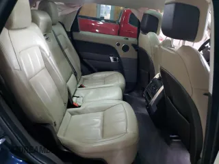 2019 Land Rover Range Rover Sport HSE with VIN SALWR2RV9KA427032, listed as a Copart auction lot 61370695 with 79,961 mi miles and Clean title. Bid and sale history available at DreamBid. Image 11.