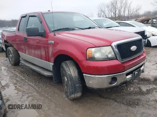 2008 Ford F-150 XLT with VIN 1FTPX14518FA91004, listed as a IAAI auction lot 41664293 with 171,860 mi miles and . Bid and sale history available at DreamBid. Image 1.