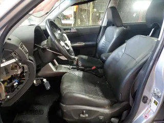 2013 Subaru Forester X Limited with VIN JF2SHAEC0DH428055, listed as a Copart auction lot 60606735 with 142,937 mi miles and Non repairable. Bid and sale history available at DreamBid. Image 7.