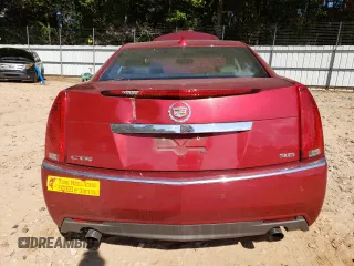 2010 Cadillac CTS Premium with VIN 1G6DP5EV7A0102561, listed as a Copart auction lot 72257254 with 176,979 mi miles and Salvage title. Bid and sale history available at DreamBid. Image 6.