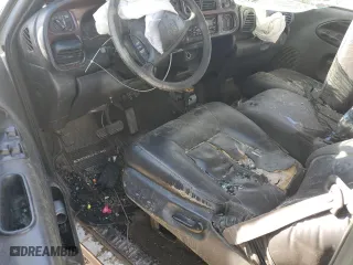 2001 Dodge Ram 3500 with VIN 1B7MF336X1J591600, listed as a Copart auction lot 73002914 with 0 mi miles and Salvage Title. Bid and sale history available at carsss.com. Image 8.