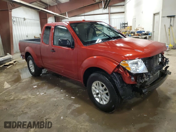 2015 Nissan Frontier SV z VIN 1N6AD0CU0FN755410, wystawiony jako Copart lot #49660425 z przebiegiem 146 234 mil mil oraz Czysty tytuł • Clean title. Historia ofert i sprzedaży dostępna na DreamBid. Obrazek 4.