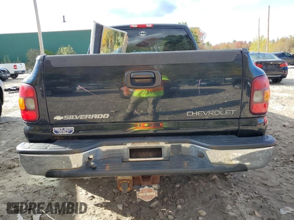 2003 Chevrolet Silverado 1500 with VIN 1GCEC14V03Z269270, listed as a Copart auction lot 74740734 with 101,254 mi miles and Salvage Title. Bid and sale history available at carsss.com. Image 6.