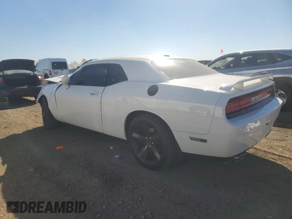 2010 Dodge Challenger R/T z VIN 2B3CJ5DT4AH195370, wystawiony jako Copart lot #76571714 z przebiegiem Nie podano mil oraz Szkoda całkowita • Salvage title. Historia ofert i sprzedaży dostępna na DreamBid. Obrazek 2.