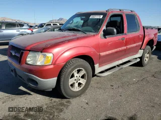 2005 Ford Explorer Sport Trac XLS z VIN 1FMZU67K85UB40895, wystawiony jako Copart lot #43227775 z przebiegiem 112 872 mil mil oraz Szkoda całkowita • Salvage title. Historia ofert i sprzedaży dostępna na DreamBid. Obrazek 1.
